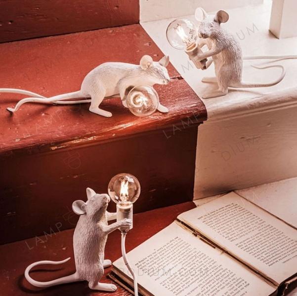 Table lamp MOUSE TIPO B