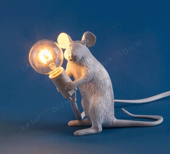 Table lamp MOUSE TIPO B