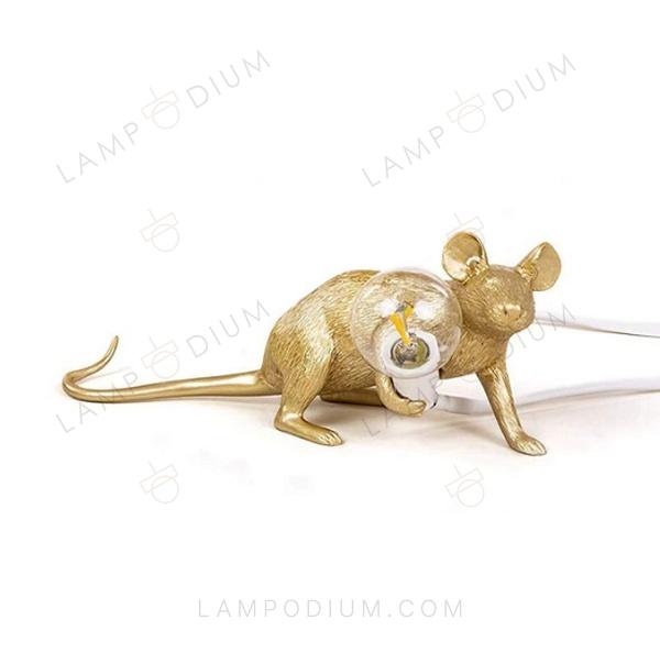 Table lamp MOUSE TIPO B