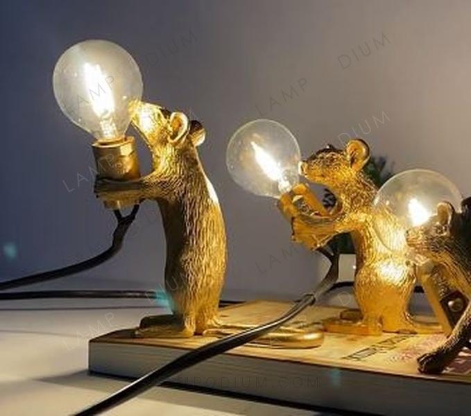 Table lamp MOUSE TIPO B