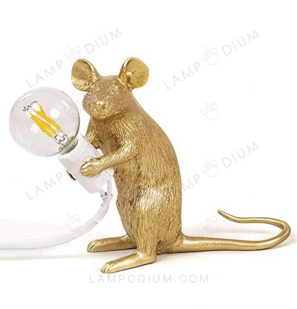 Table lamp MOUSE TIPO B