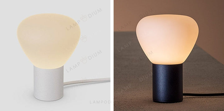 Table lamp CLOPETTO