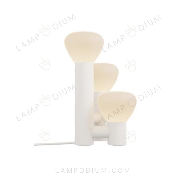 Table lamp CLOPETTO