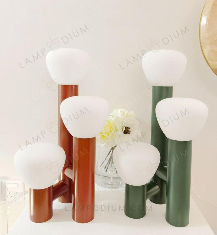 Table lamp CLOPET