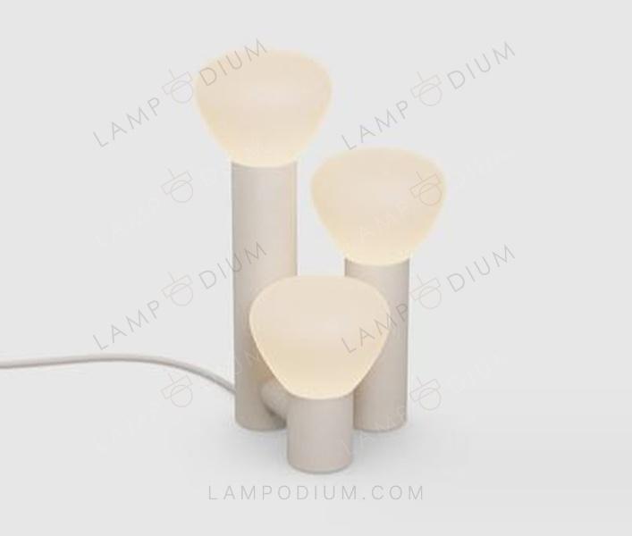 Table lamp CLOPET