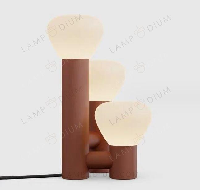 Table lamp CLOPET