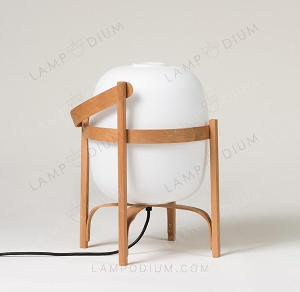 Table lamp GOODER