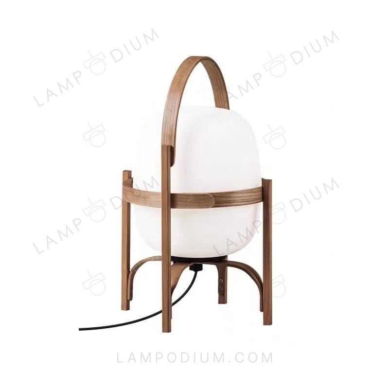 Table lamp LUMINOSO