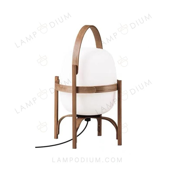 Table lamp LUMINOSO