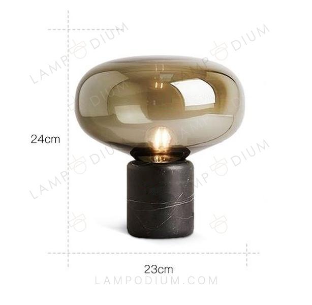 Table lamp SOOTINO