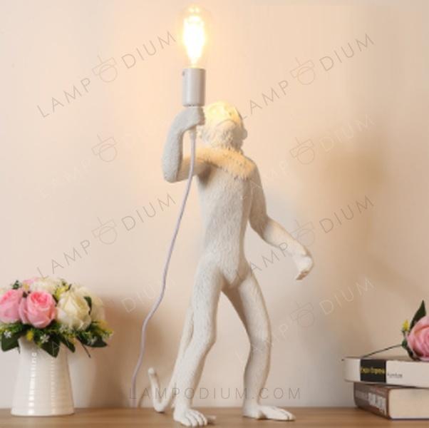 Table lamp SCULTURE