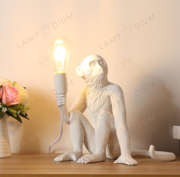 Table lamp SCULTURE