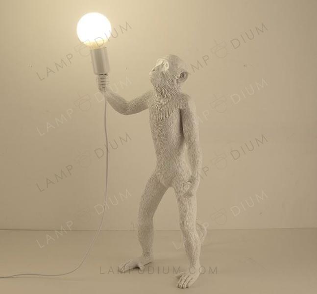 Table lamp SCULTURE