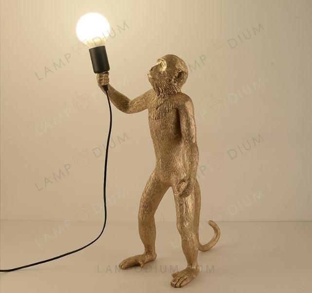 Table lamp SCULTURE