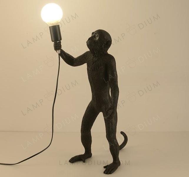 Table lamp SCULTURE