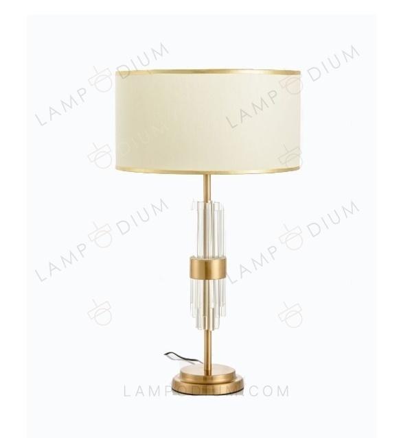 Table lamp LUCEVIVA