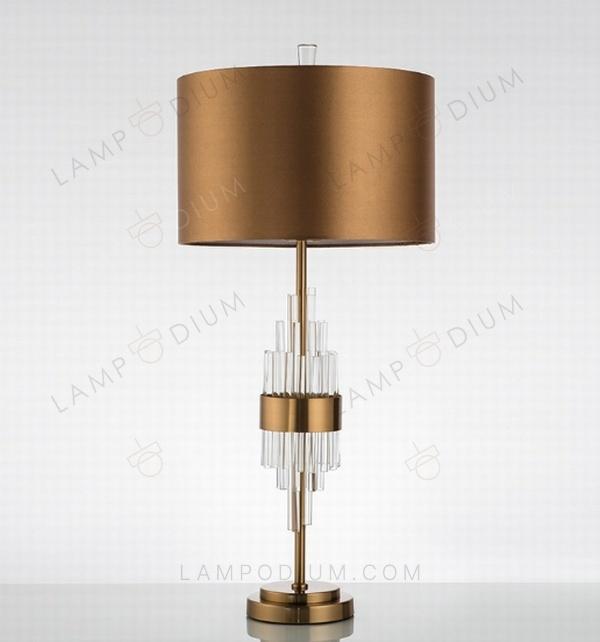 Table lamp LUCEVIVA