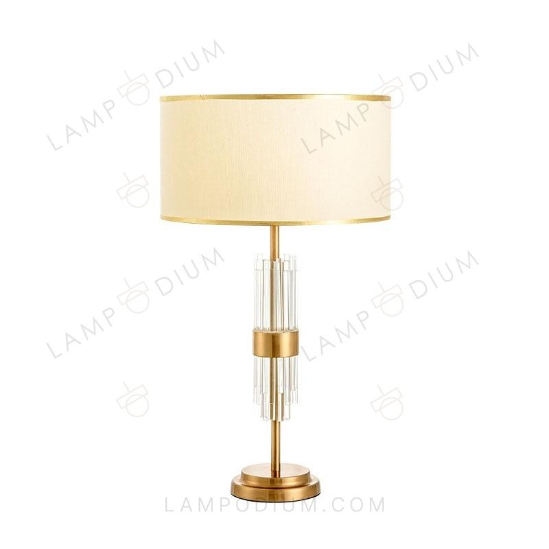 Table lamp SIMPLEX C