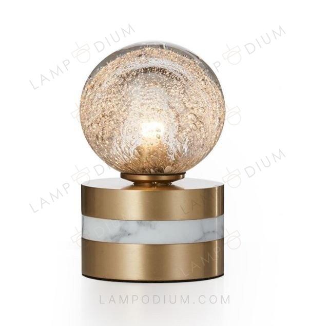 Table lamp LUCE VIVACE