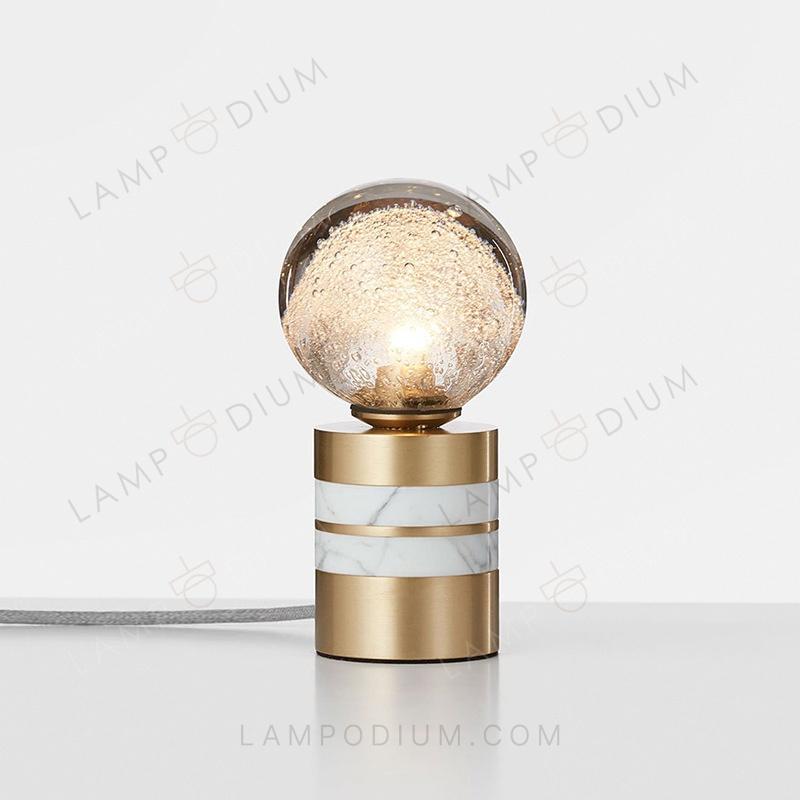 Table lamp LUCE VIVACE