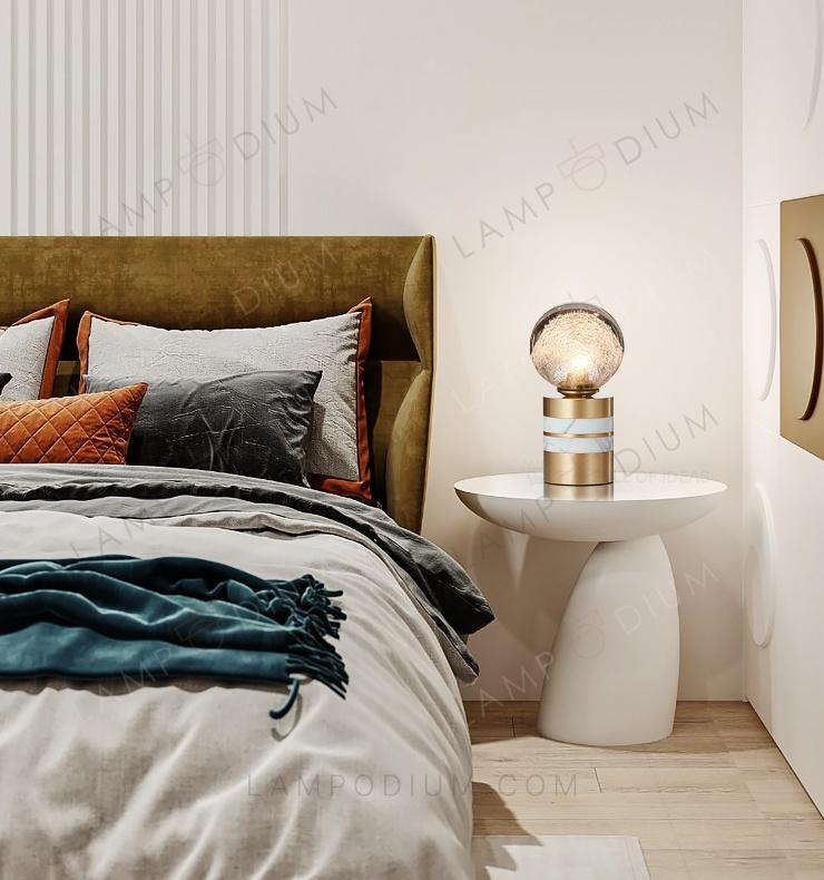 Table lamp LUCE VIVACE