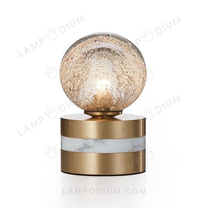 Table lamp LUCE VIVACE