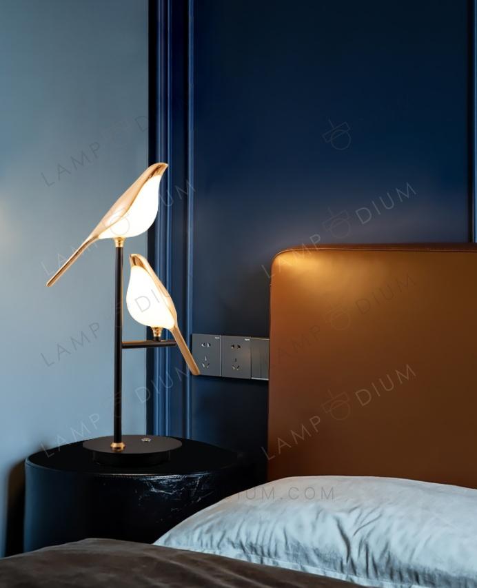 Table lamp BIRDO 1