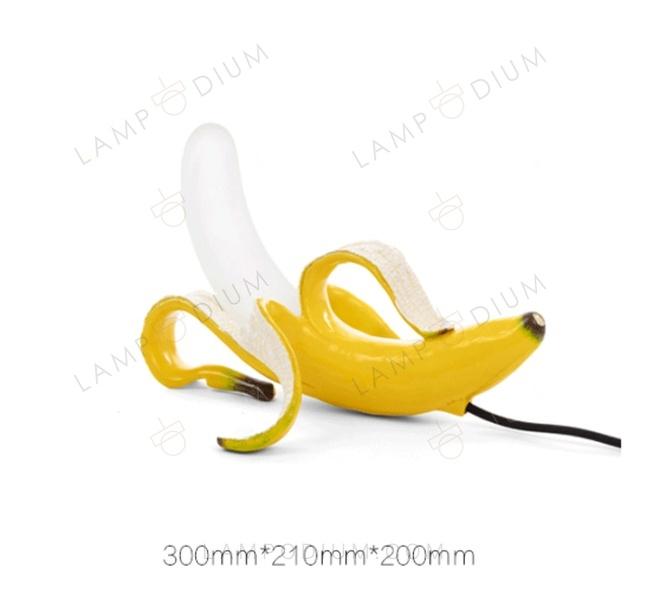 Table lamp BANANA