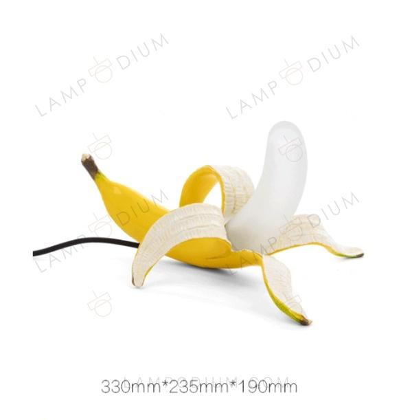 Table lamp BANANA