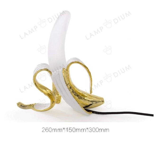 Table lamp BANANA