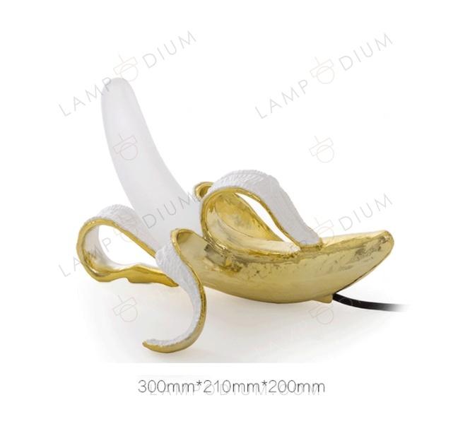 Table lamp BANANA