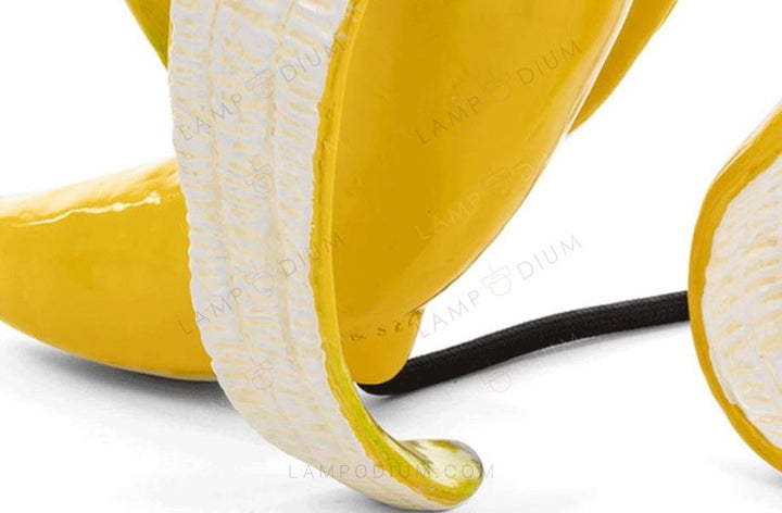 Table lamp BANANA