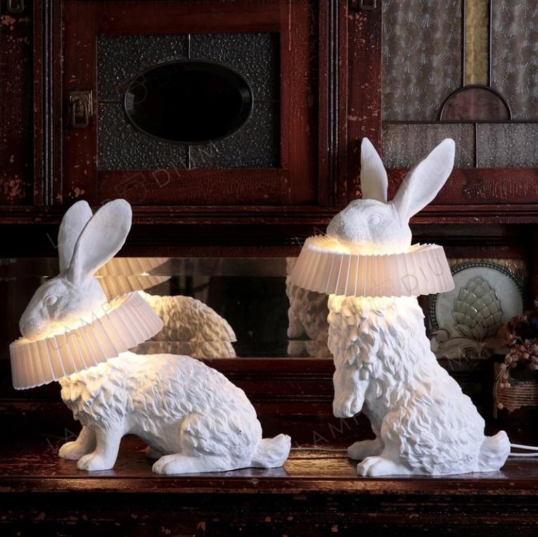 Table lamp FLUFFO AMICO