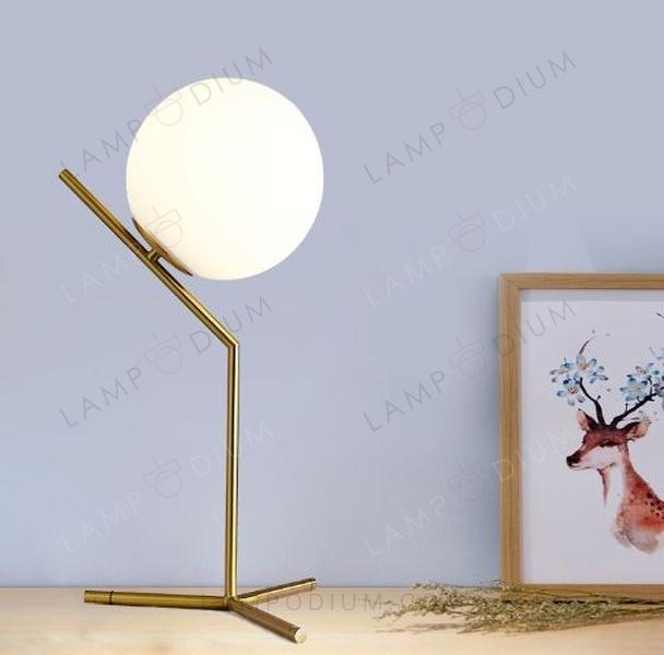 Table lamp ORB C