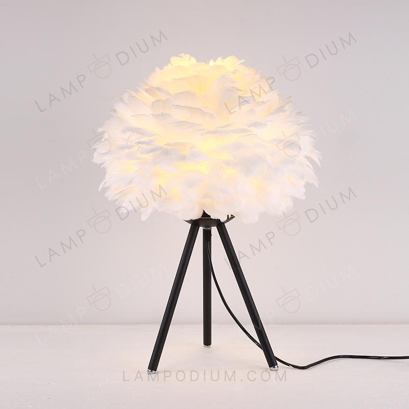 Table lamp AERIAL B