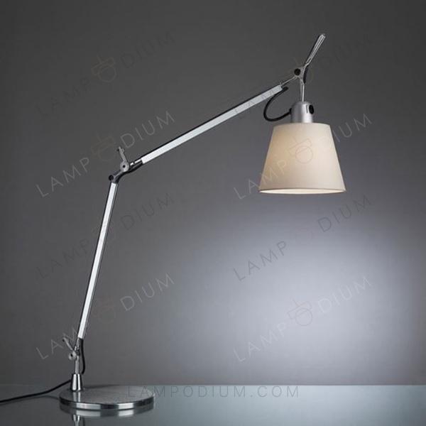 Table lamp PECETILE LAMPADA