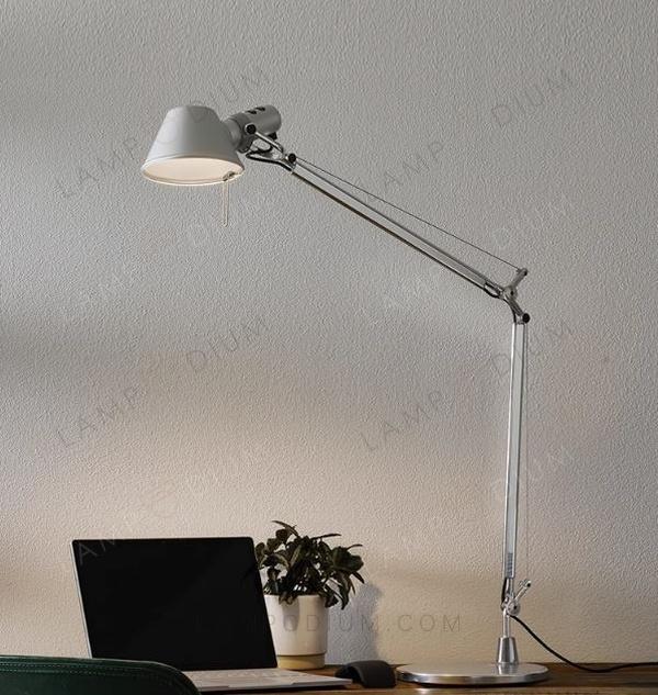 Table lamp SILVER UNIT L