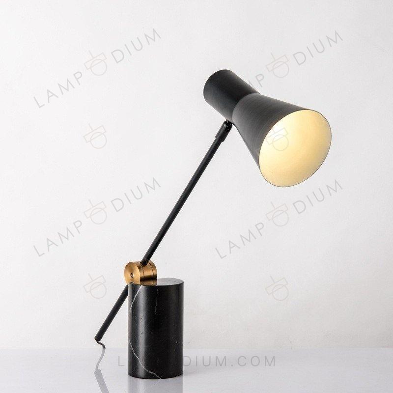 Table lamp OLIDAS