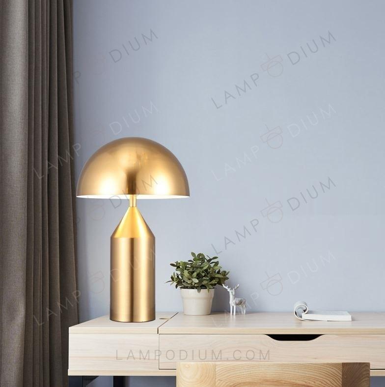 Table lamp FUNGO