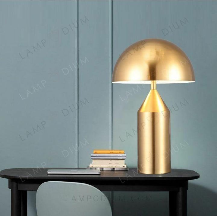 Table lamp FUNGO