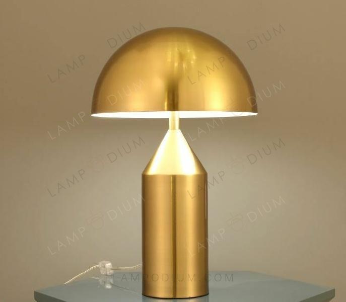 Table lamp FUNGO