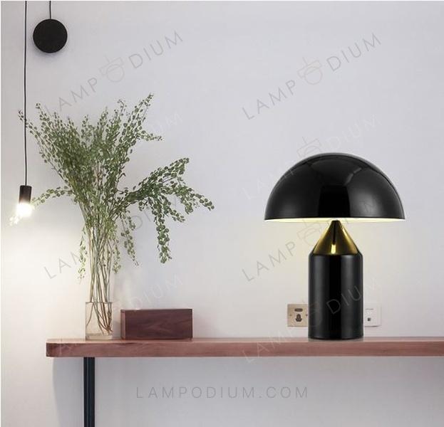 Table lamp FUNGO