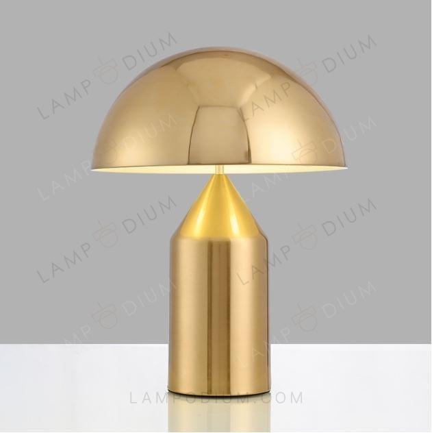 Table lamp FUNGO