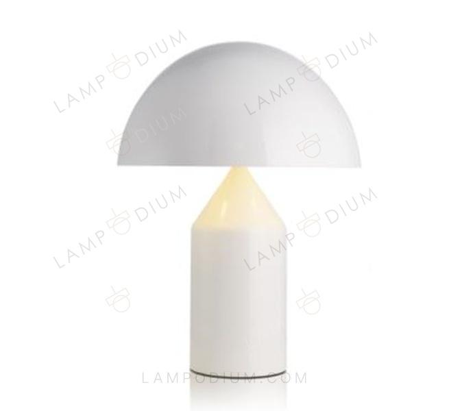 Table lamp FUNGO