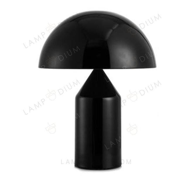 Table lamp FUNGO