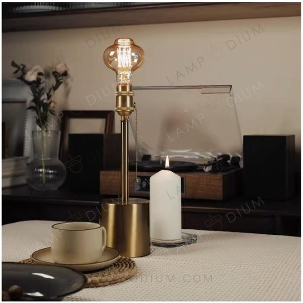 Table lamp TIPO A