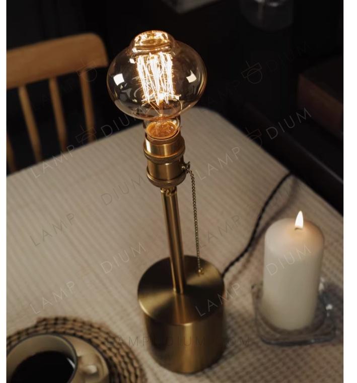 Table lamp TIPO A