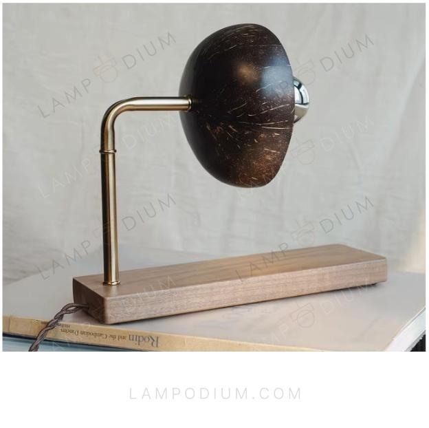 Table lamp COCO LAMPADA