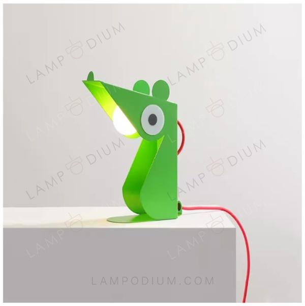 Table lamp GREENY TOPINO