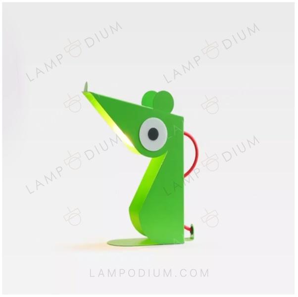 Table lamp GREENY TOPINO